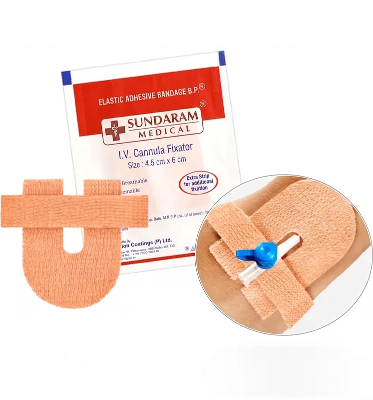 Cannula Fixator